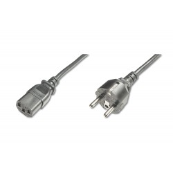 Digitus AK-440101-018-S Digitus Güç Kablosu