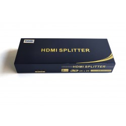 BEEK BS-VSP-HA02 Beek 2 Port 4K HDMI Çoklayıcı