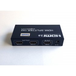 BEEK BS-VSP-HA02UH Beek 2 Port 4K HDMI Çoklayıcı