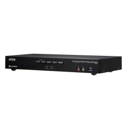 Aten ATEN-CS1844 4-Port USB 3.0 4K HDMI Dual Display KVMP™ Switch