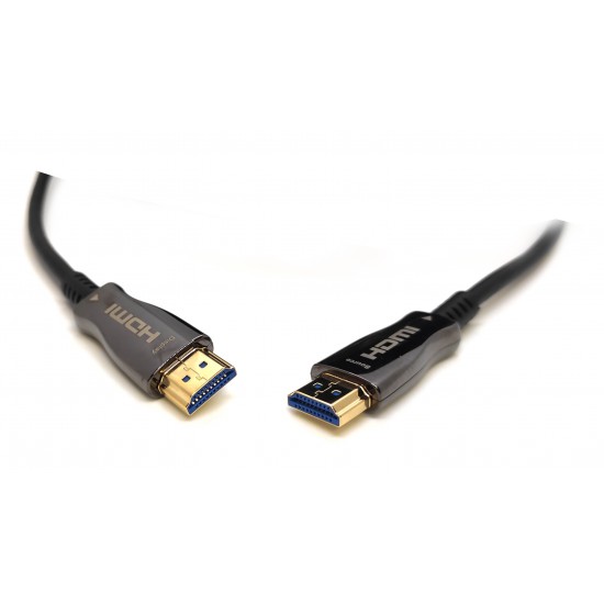 BEEK BC-DSP-HA-MM-AOC-10-1 Beek HDMI 2.0 Aktif Fiber Optik Kablo (AOC)