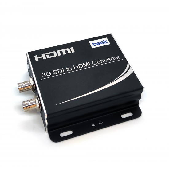 BEEK BS-CV-3GSDI-HD Beek 3G/SDI <->  HDMI Sinyal Çeviricisi BEEK BS-CV-3GSDI-HD Beek 3G/SDI <->  HDMI Sinyal Çeviricisi