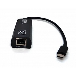 BEEK BA-USB3-GTC-1 Beek USB Tip C (USB 3.0) Gigabit Ethernet Adaptörü