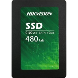 HIKVISION HS-SSD-C100/480G 480GB SSD Disk SATA 3 HS - SSD - C100/480G