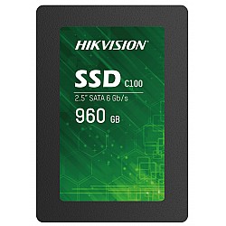 HIKVISION HS-SSD-C100/960G 960GB 560MB-500MB/s SATA 3 SSD HS-SSD-C100/960G