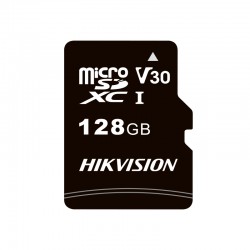 HIKVISION HS-TF-C1/128G microSDXC™/128G/Class 10 and UHS-I  / 3D NAND Up to 92MB/s read speed