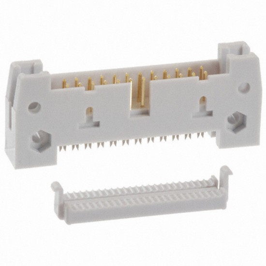 Assmann AWH 10G-0202 PCB Konnektör