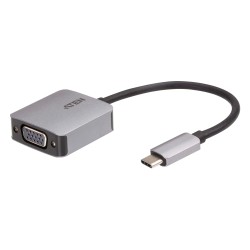 Aten ATEN-UC3002A USB Tip C (USB 3.1) <-> VGA Adaptörü
USB-C to VGA Adapter