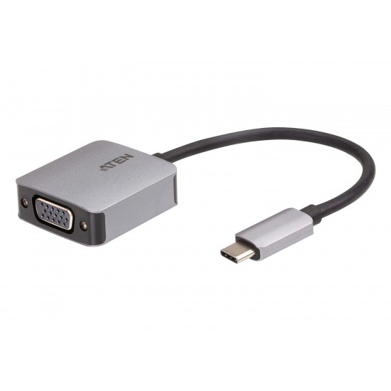 Aten ATEN-UC3002A USB Tip C (USB 3.1) <-> VGA Adaptörü
USB-C to VGA Adapter