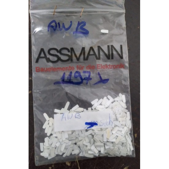 Assmann AWB Kodlama Kaması