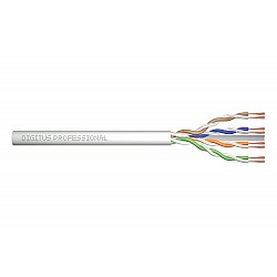 Digitus DK-1613-A-P-305 Digitus Category 6A (Cat. 6A) U-UTP Çok Telli Patch Kablosu
305 metrelik rulo
Zırhsız (Unshielded)
AWG 26/7
500 MHz
LSZH
Gri renk
ISO/IEC 11801