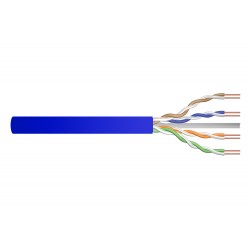 BEEK BC-500-UU6A-HF-B Beek Category 6A U-UTP Data Kablosu 23 AWG LSOH Mavi Renk 500 metre
Beek Category 6A U-UTP Data Cable 23 AWG LSOH Blue 500 meter