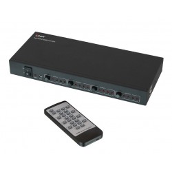 Lindy LIN-38152 4 x 4 HDMI 4K UHD Matrix Switch