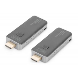 Digitus DS-55318 Digitus Kablosuz HDMI Sinyal Uzatma Seti