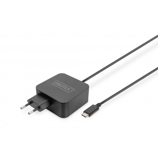 Digitus DA-10071 Digitus Dizüstü Bilgisayar Şarj Cihazı USB-C Digitus DA-10071 Digitus Dizüstü Bilgisayar Şarj Cihazı USB-C