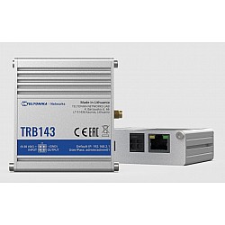 Teltonika TE-TRB143 LTE Cat 4 Ethernet Gateway