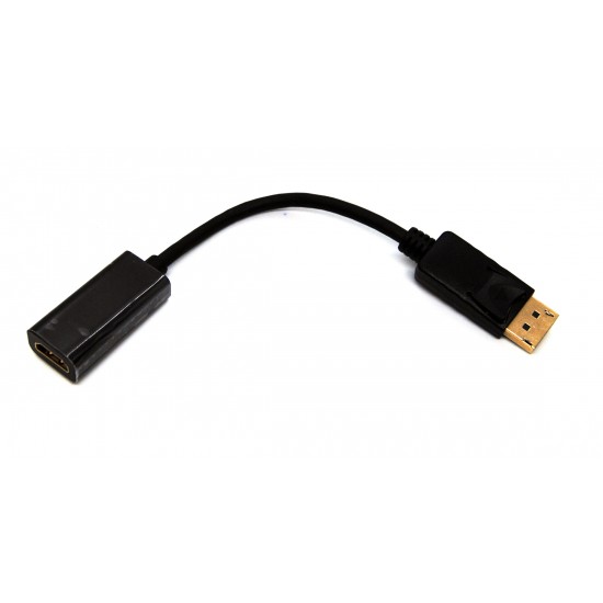 BEEK BC-DSP-ADP-DP-HA-1-HD Beek DisplayPort (DP) <-> HDMI Adaptörü