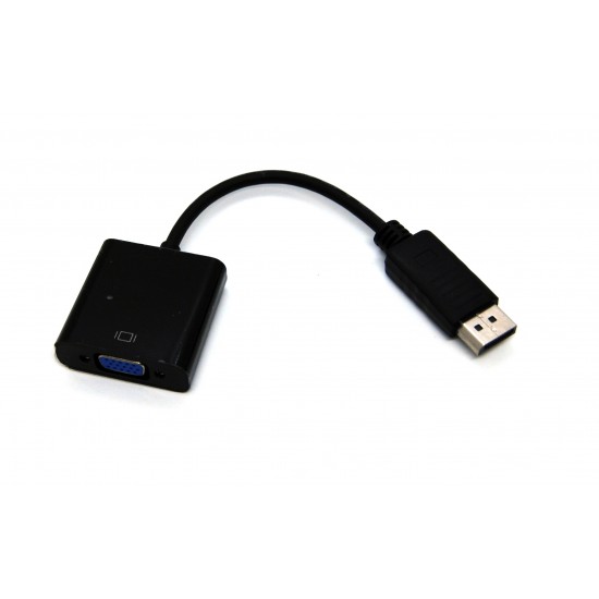 BEEK BC-DSP-DP-HD15-1 Beek DisplayPort (DP) <-> VGA Adaptörü