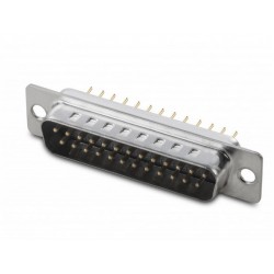 Assmann A-DS 37 LL/Z 37 Pin Erkek D Konektör Kablo Tipi
