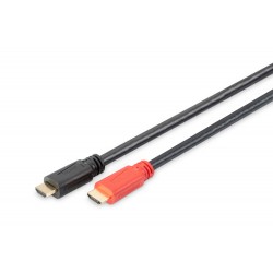 Digitus AK-330105-150-S Digitus HDMI High Speed Bağlantı Kablosu (HDMI 1.3)