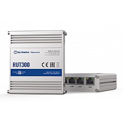 Teltonika TE-RUT300 Industrial Ethernet Router