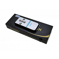 BEEK BS-VSW-HD51UH Beek 5 Port Ultra HD 4K HDMI Switch