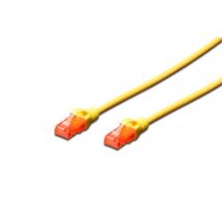 BEEK BC-U6015Y Beek CAT. 6 Patch Kablo