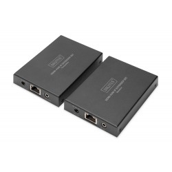 Digitus DS-55507 Digitus IP HDMI KVM (Keyboard/Video Monitor/Mouse) Sinyal Uzatma Cihazı