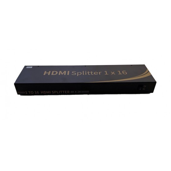 BEEK BS-VSP-HA16 Beek 16lı HDMI Video Çoklayıcı BEEK BS-VSP-HA16 Beek 16lı HDMI Video Çoklayıcı