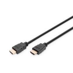 Digitus DB-330123-030-S Digitus HDMI High Speed with Ethernet Bağlantı Kablosu