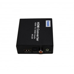 BEEK BS-CV-HA-HAAU Beek HDMI <-> HDMI + Ses Sinyal Çeviricisi