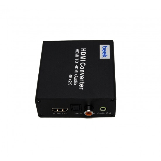 BEEK BS-CV-HA-HAAU Beek HDMI <-> HDMI + Ses Sinyal Çeviricisi BEEK BS-CV-HA-HAAU Beek HDMI <-> HDMI + Ses Sinyal Çeviricisi