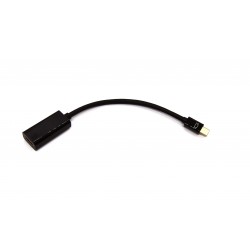 BEEK BC-DSP-MDP-HA-1 Beek Mini DisplayPort (mini DP) <-> HDMI Adaptörü