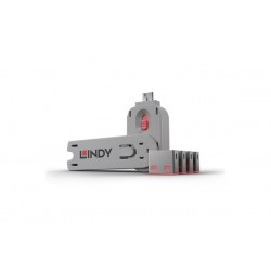 Lindy LIN-40450 USB 4 adet Port Kilidi