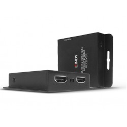 Lindy LIN-38208 70 metre Cat.6 HDMI 4K30 & IR Sinyal Uzatma Cihazı