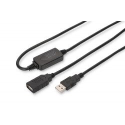Digitus DA-73101 Digitus USB 2.0 Repeater / Uzatma Kablosu