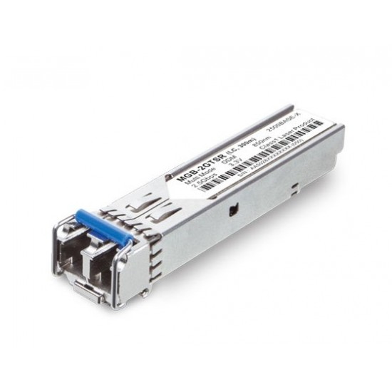 Planet PL-MGB-2GTLR20 2.5G SFP Transceiver (Single mode