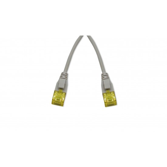 BEEK BC-U6A030S Beek CAT.6A  İnce Tip Patch Kablo