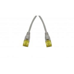 BEEK BC-U6A100S Beek CAT.6A İnce Tip Patch Kablo