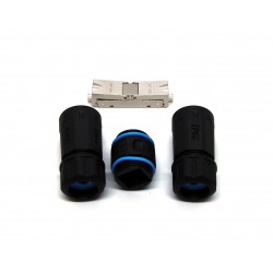 BEEK BN-OUT-S6A-IDC Beek IP68 Dış Mekan Coupler