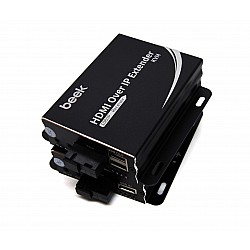 BEEK BS-EXT-HD2U-SM20 Beek IP HDMI KVM Fiber Sinyal Uzatma Cihazı