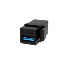 BEEK BN-KJ-USB3A Beek USB 3.0 Keystone Coupler USB-A <-> USB-A
Beek USB 3.0 Keystone Coupler USB-A to USB-A
