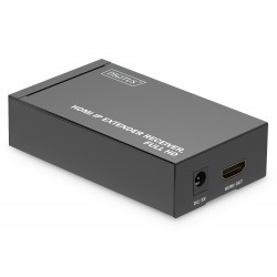 Digitus DS-55518 DIGITUS HDMI IP Extender Receiver