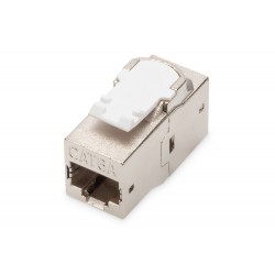 Digitus DN-93906 Digitus CAT.6A Adaptör (Coupler)