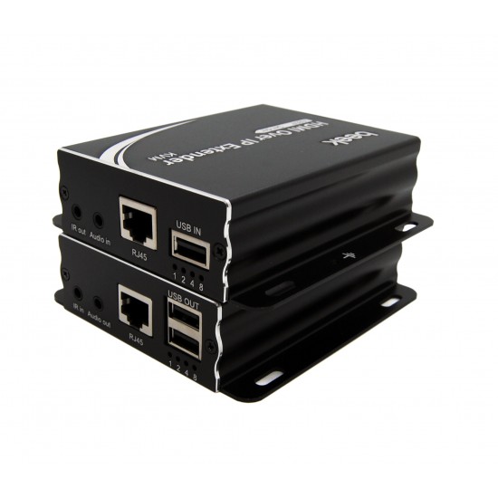 BEEK BS-EXT-HD2U-200 Beek IP HDMI KVM (Keyboard/Video Monitor/Mouse) Sinyal Uzatma Cihazı
