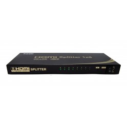BEEK BS-VSP-HA08UH-LT Beek 8 Port HDMI Çoklayıcı