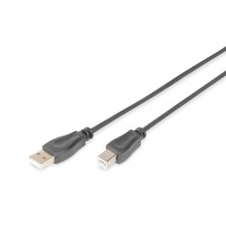 Assmann AK-300105-005-S Digitus USB 2.0 Bağlantı Kablosu