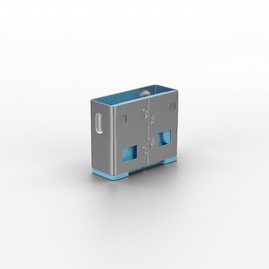 Lindy LIN-40462 USB A Tipi Port Kilidi (Anahtar Hariç) – 10’lu Paket Lindy LIN-40462 USB A Tipi Port Kilidi (Anahtar Hariç) – 10’lu Paket