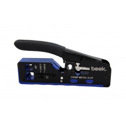 BEEK BN-MP-CT Beek CAT5/CAT6/Cat6A/CAT7 Konektörler ve 6P/6C (RJ-12)