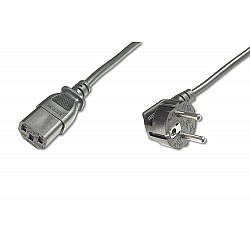 Digitus AK-440100-025-S Digitus Güç Kablosu